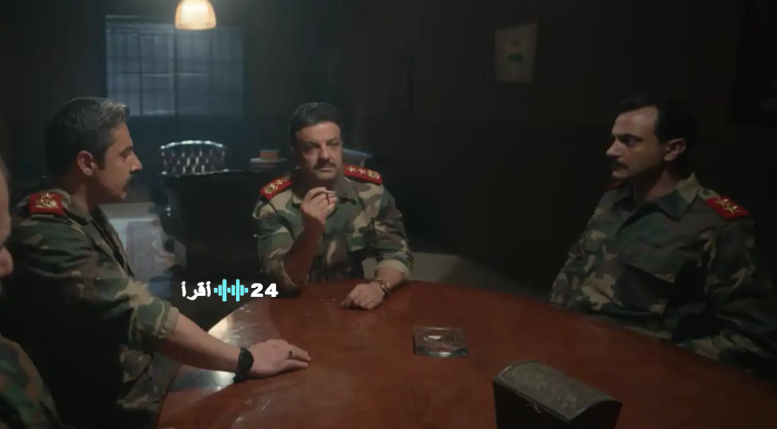 مسلسل الخروج إلى البئر الحلقة 17.. صراعات عائلية وأمنية تتصاعد في رمضان 2026