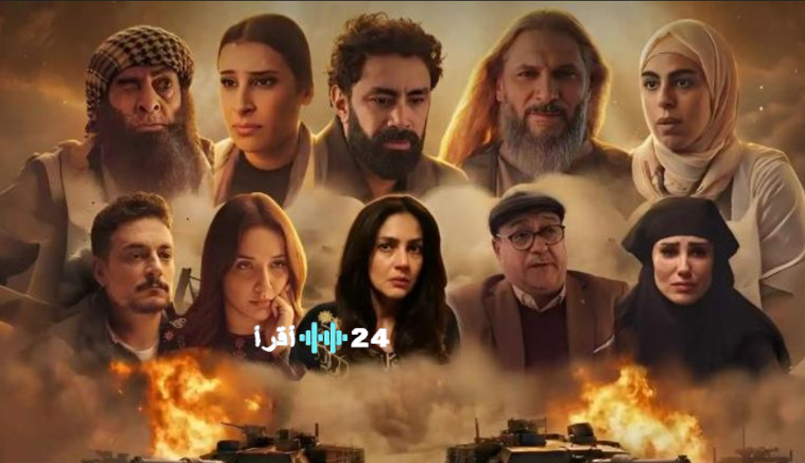 مسلسل القرار الحلقة 3 شاهد الآن مواجهة بطولية في قلب بنغازي خلال ثورة الكرامة والقنوات الناقلة