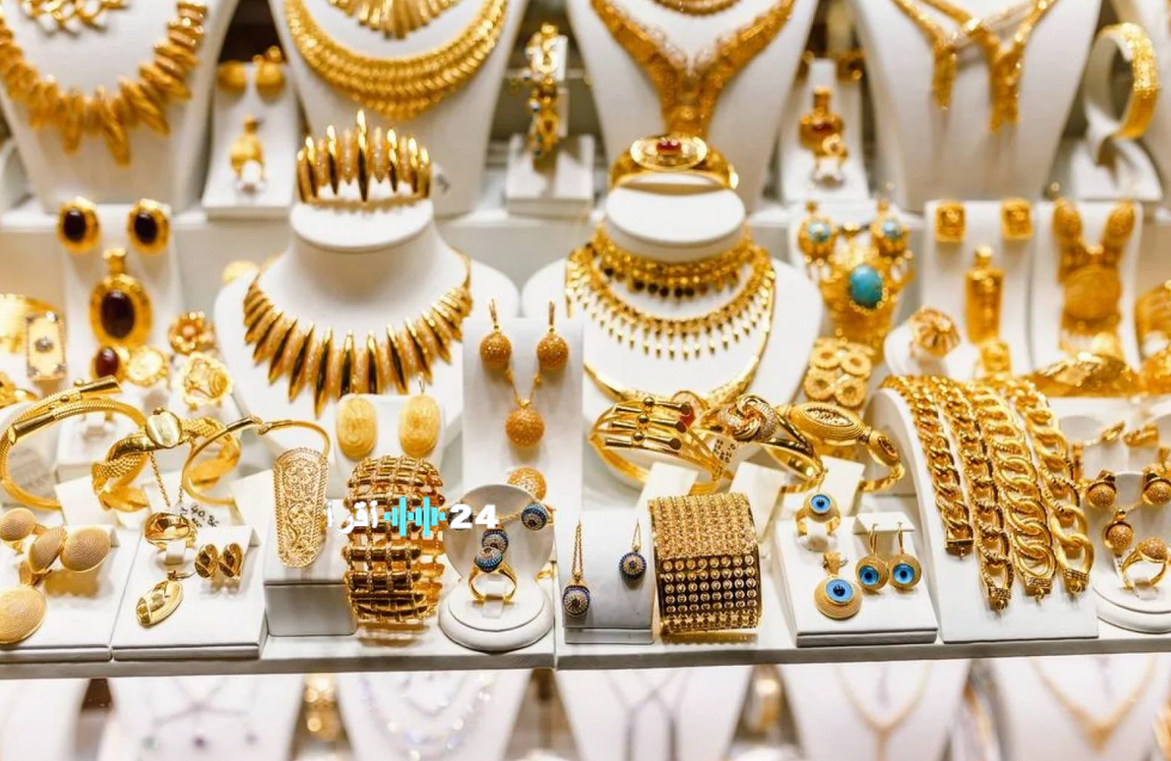 بكام النهارده؟ سعر الذهب اليوم الإثنين 9 مارس 2026 وعيار 21 يتصدر البحث