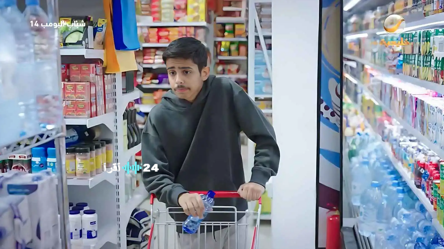 شباب البومب 14 الحلقة 20.. أزمة زجاجة مياه تقود سليمان إلى فخ الابتزاز على روتانا خليجية