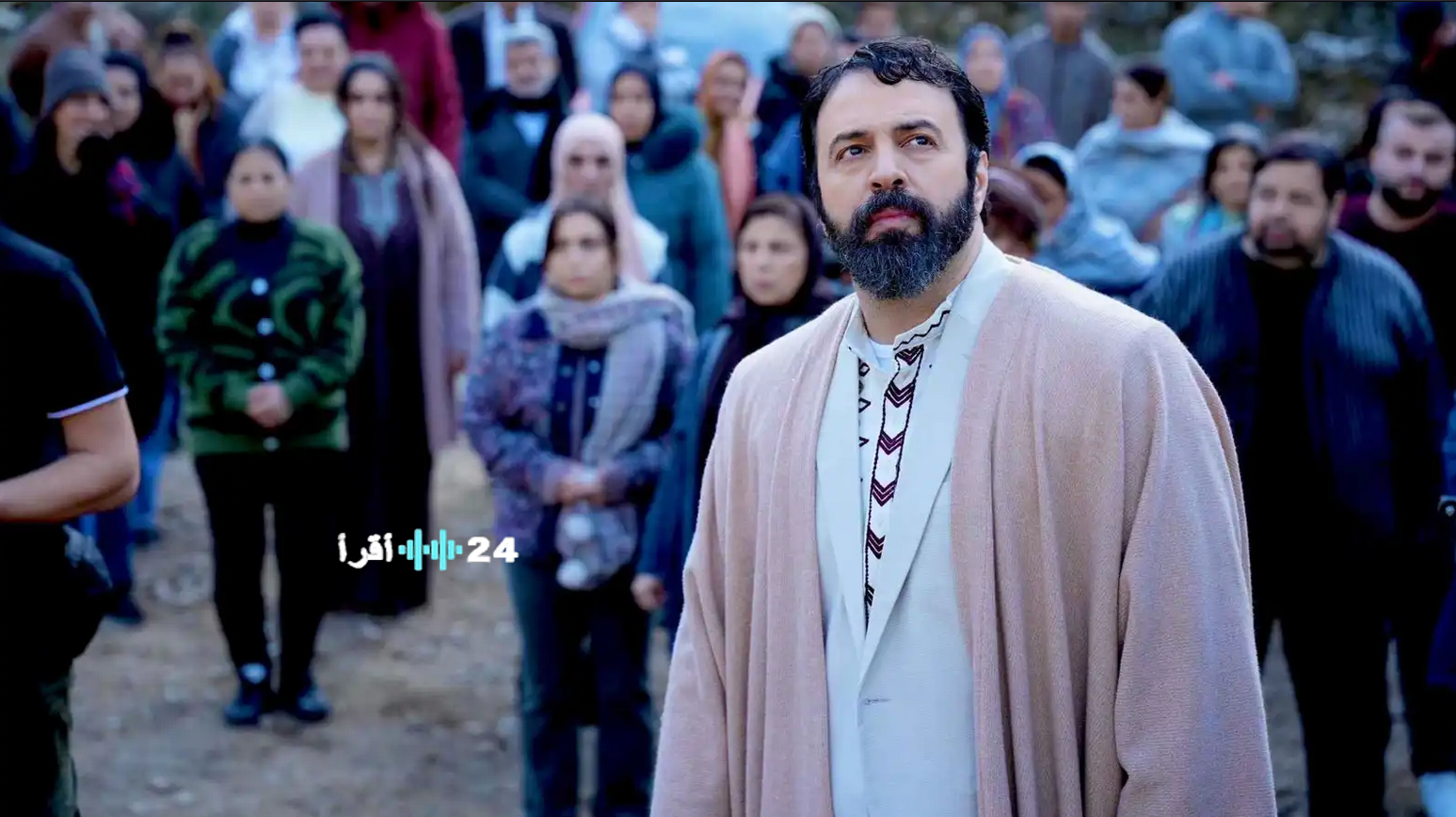 مسلسل مولانا الحلقة 20 شاهد اللآن تيم حسن وأسعد لحظاته مع شخصية جابر