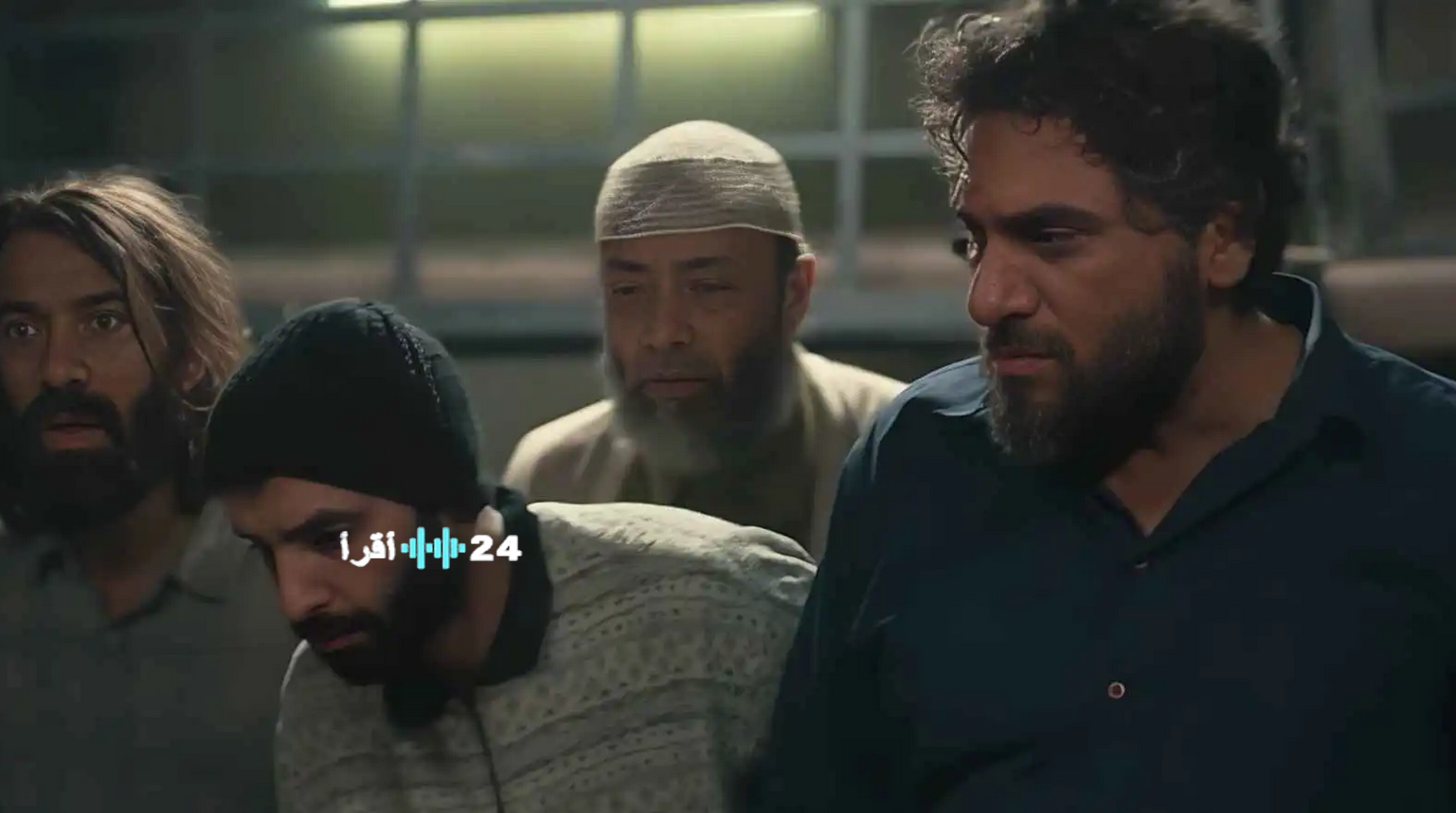 الحلقة 20 الخروج إلى البئر سيطرة السجناء وتصاعد التوترات العائلية