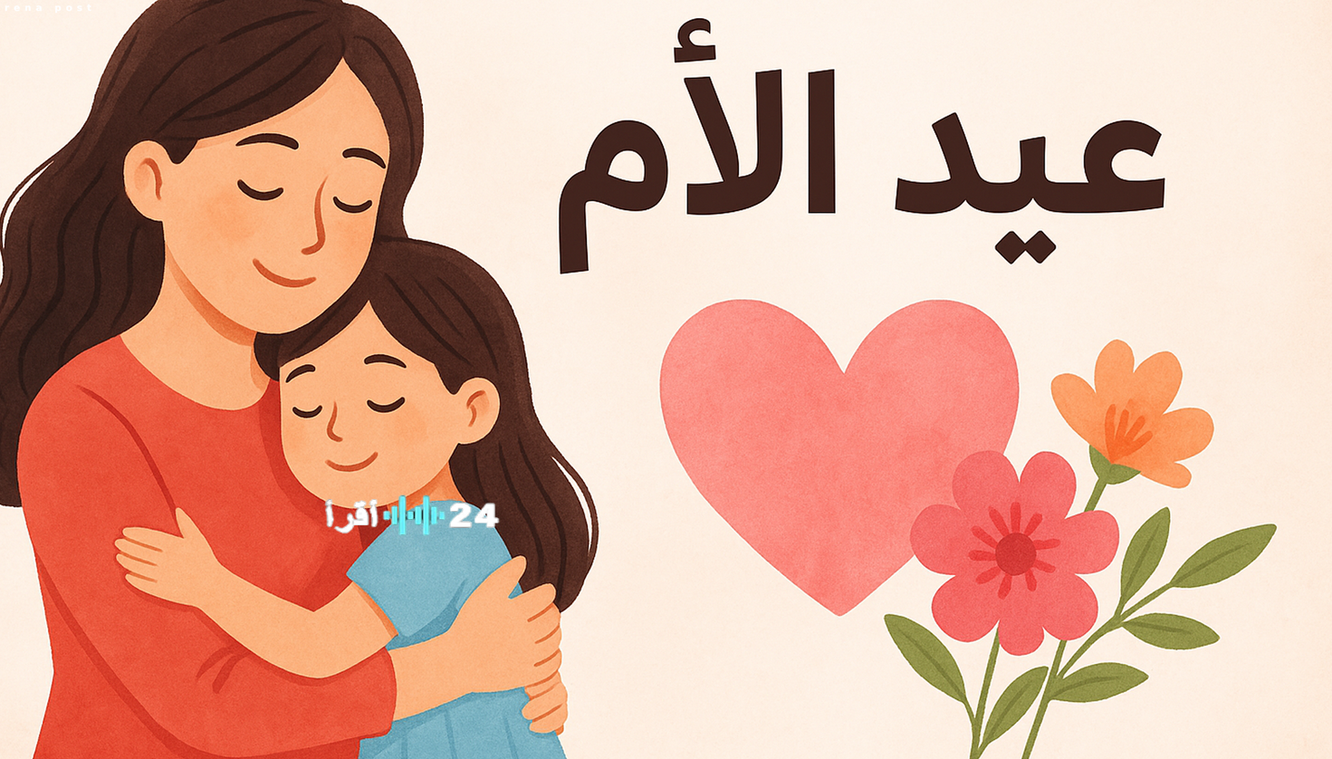 هل عيد الأم 2026 إجازة رسمية في مصر؟ الاحتفال والتزامن مع عطلة عيد الفطر