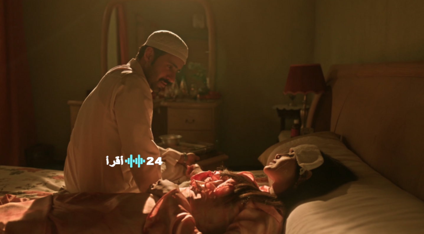 مسلسل شارع الأعشى الجزء الثاني الحلقة 24.. مشاهدة تطورات صادمة بعد اقتحام حفل زفاف عواطف