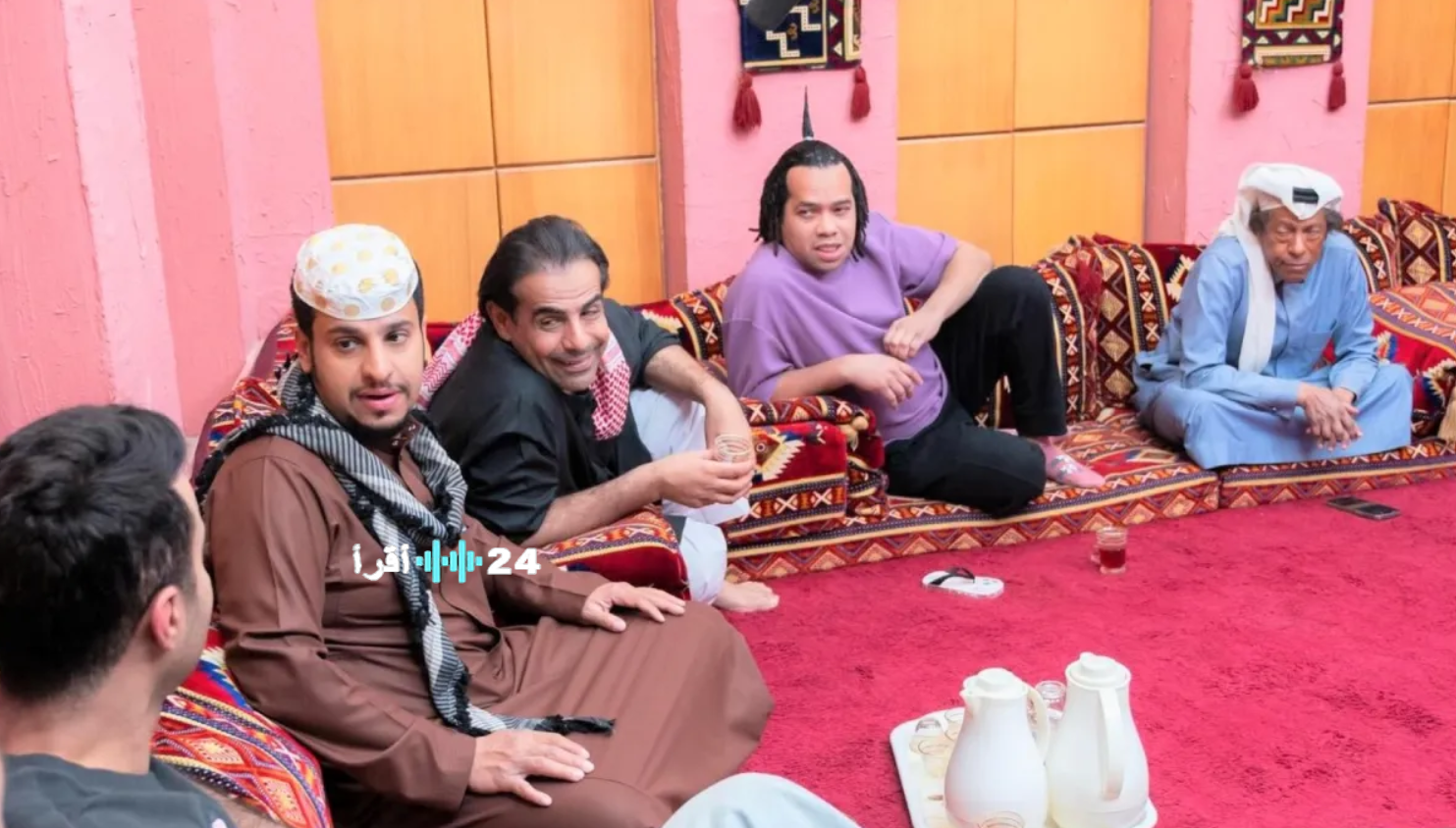 مسلسل شباب البومب 14 الحلقة 23 شاهد على روتانا خليجية أحداث مشوقة ومواعيد العرض