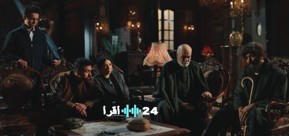 مسلسل علي كلاي الحلقة 24.. شاهد الآن صفعة ميادة تصدم علي وظهور حياة يغير مسار الأحداث