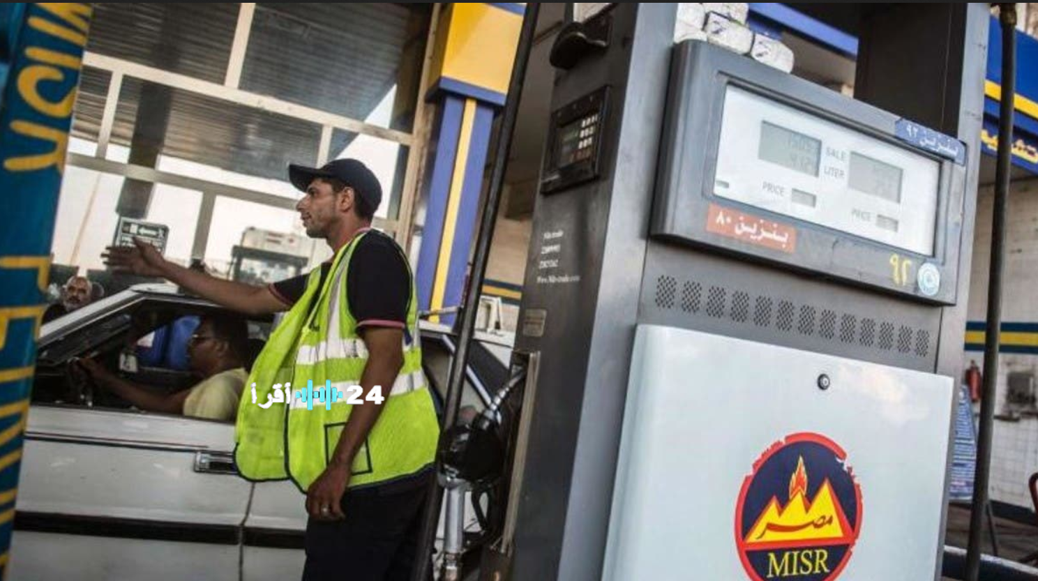 ارتفاع أسعار البنزين عالميًا إلى 42 جنيهًا للتر بسبب التوترات في مضيق هرمز