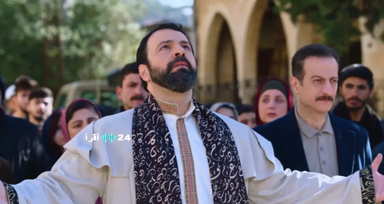 مسلسل مولانا الحلقة 25 .. شاهد الآن أسرار جديدة وصدمات غير متوقعة