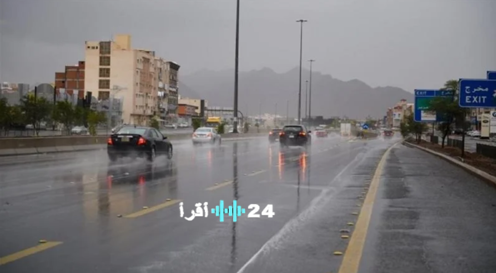 حالة الطقس اليوم.. أمطار ورياح مثيرة للرمال واضطراب الملاحة البحرية في مصر