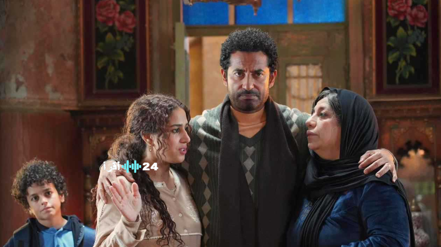 تابع الحلقة 24 من إفراج.. عباس الريس يكشف سر الشحنة ووالدة كراميلا ترفض الزواج