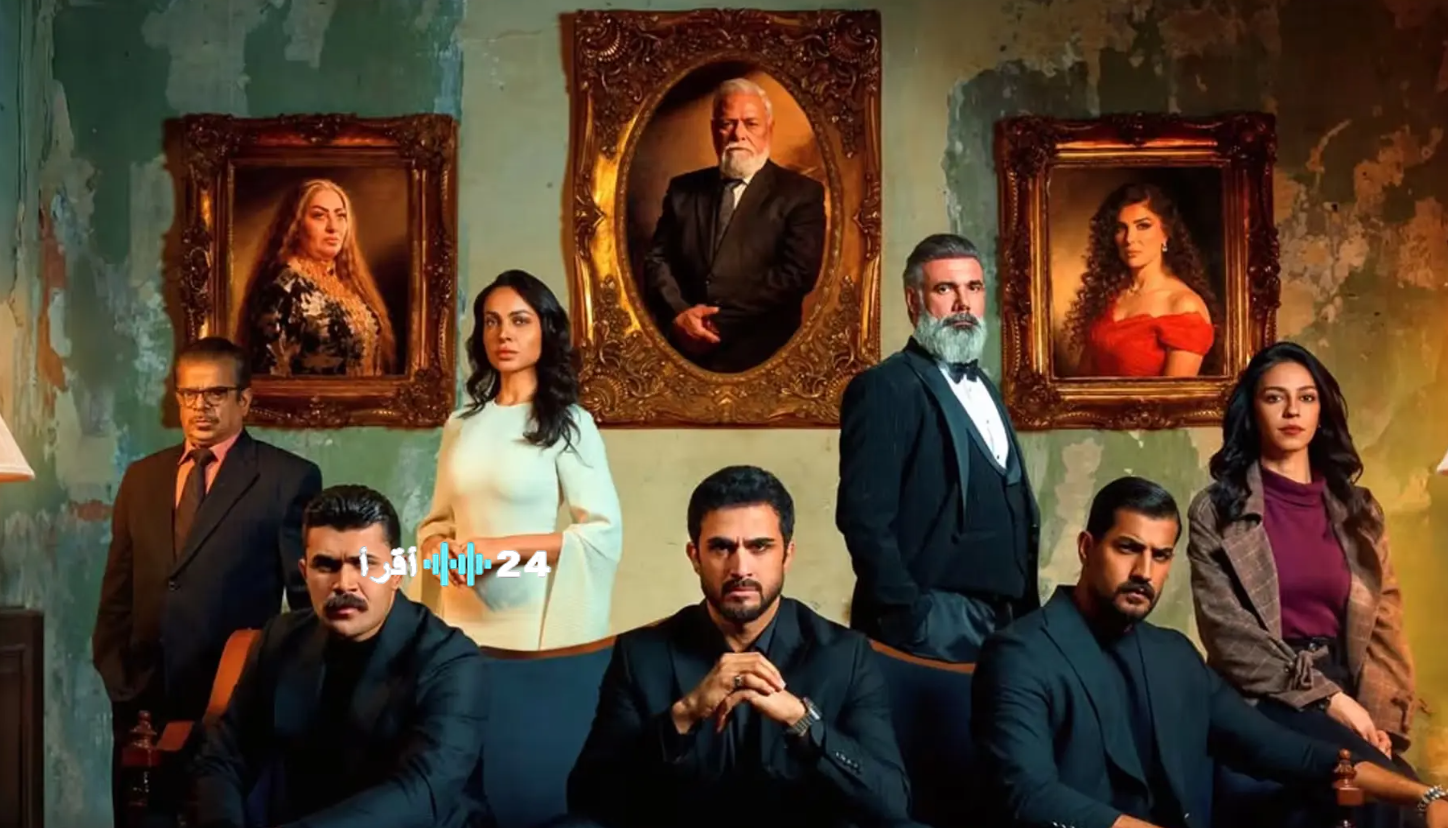 مسلسل عرش الشيطان يثير الجدل في العراق شاهد أسباب منع العرض