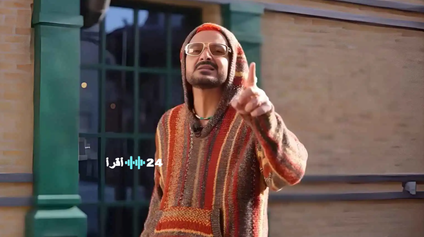 حسن مالك يواجه الرعب في رامز ليفل الوحش اليوم.. لحظات مثيرة ومفاجآت صادمة