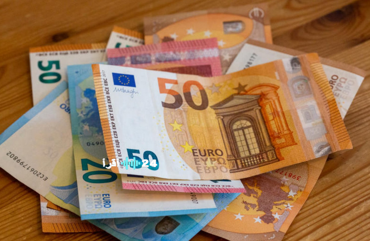 سعر اليورو اليوم في مصر.. تحديث سعر اليورو مقابل الجنيه في البنك الأهلي وبنك مصر