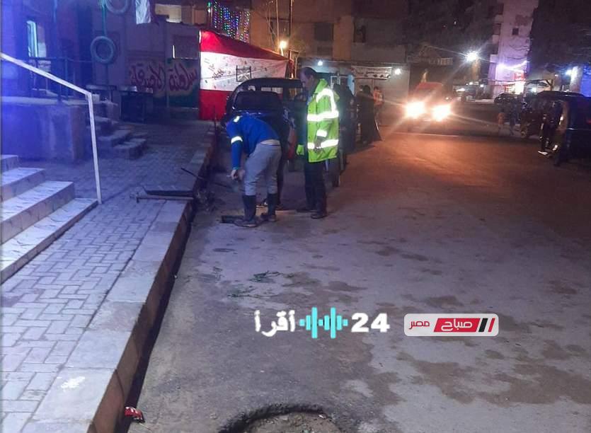 الإسكندرية ترفع مستوى الاستعداد في جميع الأجهزة التنفيذية بسبب استمرار حالة عدم الاستقرار في الأحوال الجوية