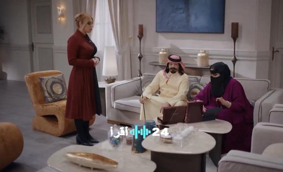 نظام جديد يصدم منيرة داخل منزلها في مسلسل جاك العلم 3