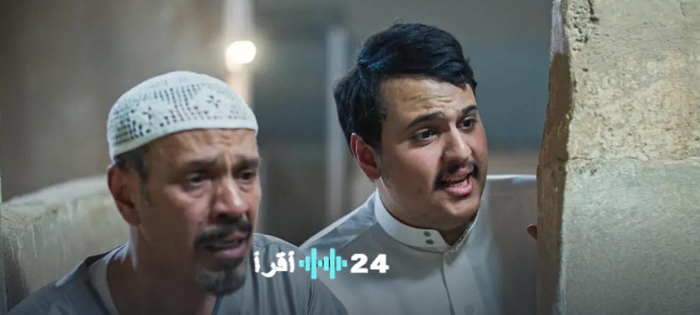 تصاعد الأحداث في حي الجرادية مع لعبة الصقر التي تعصف بعائلة مسفر وتؤدي إلى دخول مبارك في دوامة الديون