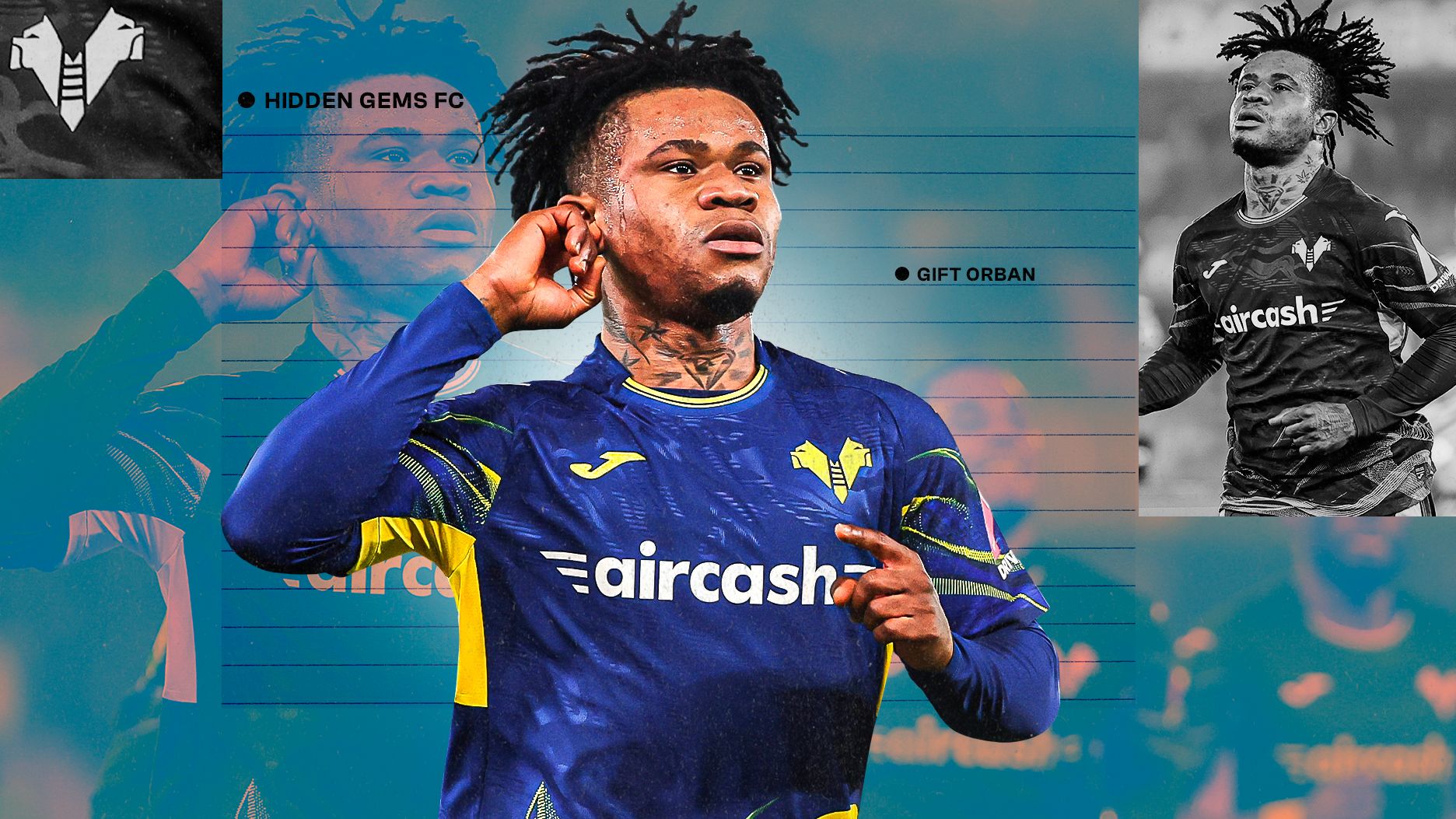 جيفت أوربان قصة صمود كسر بها قيود الفقر المدقع