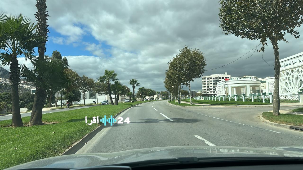 توقعات الطقس لنهار اليوم الجمعة في بريس تطوان