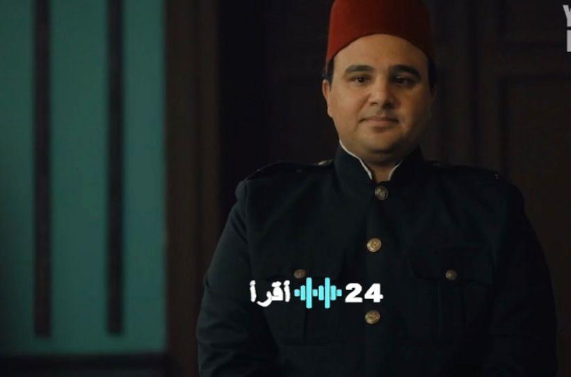 أحمد رضوان يتألق كضابط في الحلقة الأولى من مسلسل النص التاني