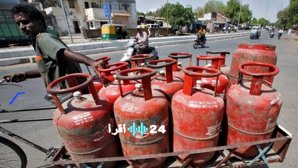 «الهند تزيد أسعار الغاز بسبب اضطرابات في الإمدادات»