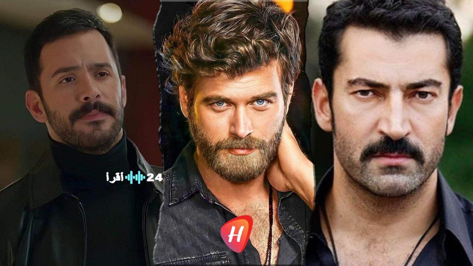 أعلى نجوم الدراما التركية أجراً في الحلقة الواحدة وتحقيق أرقام قياسية بالمواسم الأخيرة