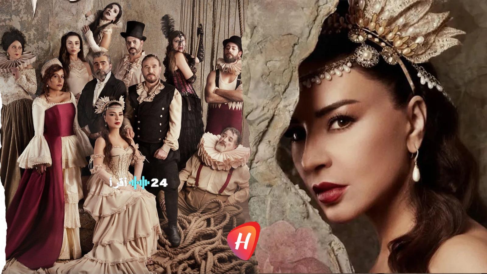 الحلقة 27 من مسلسل ”بالحرام” تكشف أسرارًا جديدة ومفاجآت غير متوقعة في غرفة الفندق