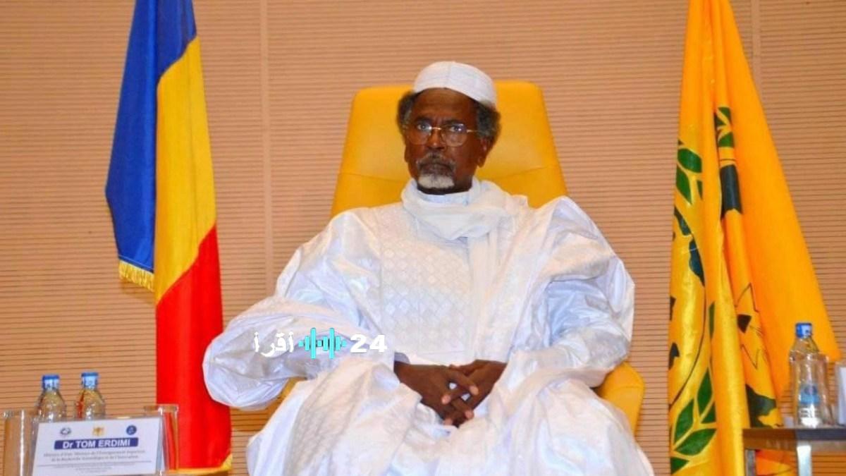 هل أدت جهود مكافحة الفساد إلى إقالة وزير التعليم العالي في تشاد