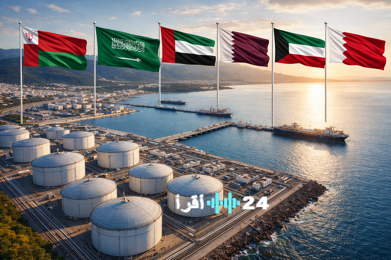 «بوابة الخليج الطاقوية» المغرب في صدارة خطط دول الخليج لإنشاء مركز إقليمي لتخزين الطاقة