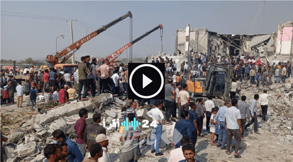 مقتل 85 طالبة جراء غارات إسرائيلية على مدرسة في جنوب إيران