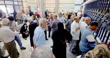 بدء توزيع معاشات شهر مارس لعام 2026
