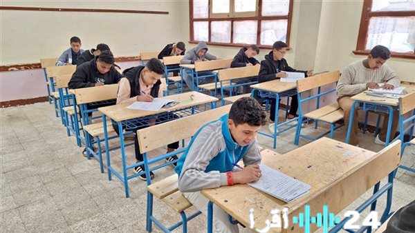 مواعيد امتحانات الترم الثاني 2026 لطلاب الصفوف النقل والشهادة الإعدادية