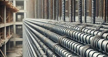 أسعار الحديد ترتفع إلى نحو 36 ألف جنيه للطن في 7 مارس 2026