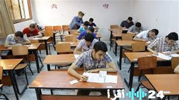 جدول امتحانات مارس 2026 لكافة الصفوف الدراسية في محافظة القاهرة