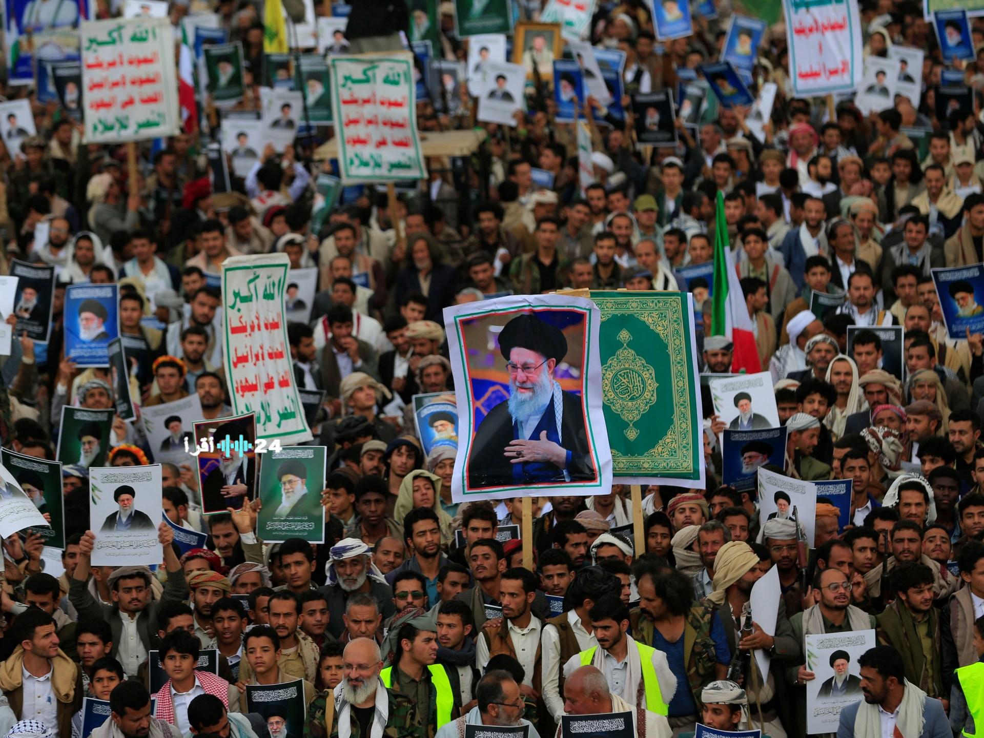 «توتر متصاعد: هل تتسع رقعة الصراع في المنطقة؟» الحوثيون يفتحون جبهة جديدة ضد المصالح الإسرائيلية والأمريكية بضوء أخضر إيراني