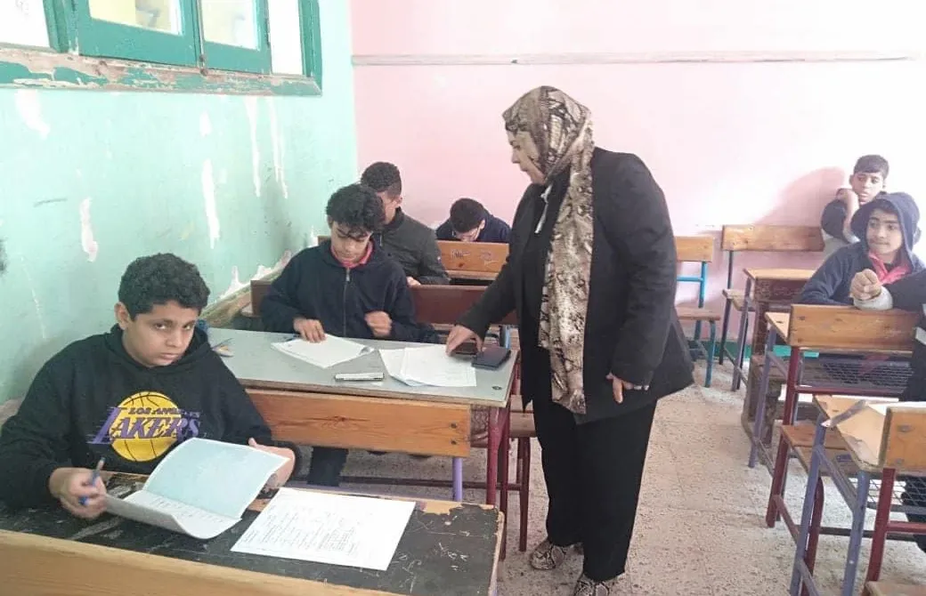 جدول امتحانات شهر مارس 2026 للصفوف الرابع والخامس والسادس الابتدائي في القاهرة