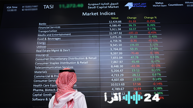 «إجازة رسمية في السوق السعودي احتفالاً بعيد الفطر»