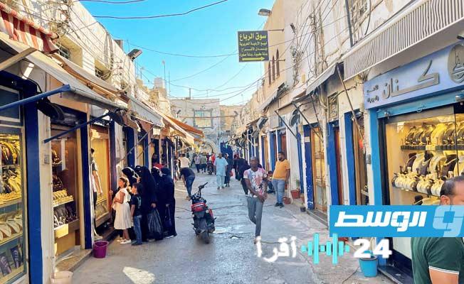 أسعار الذهب في ليبيا بتاريخ 12 مارس 2026