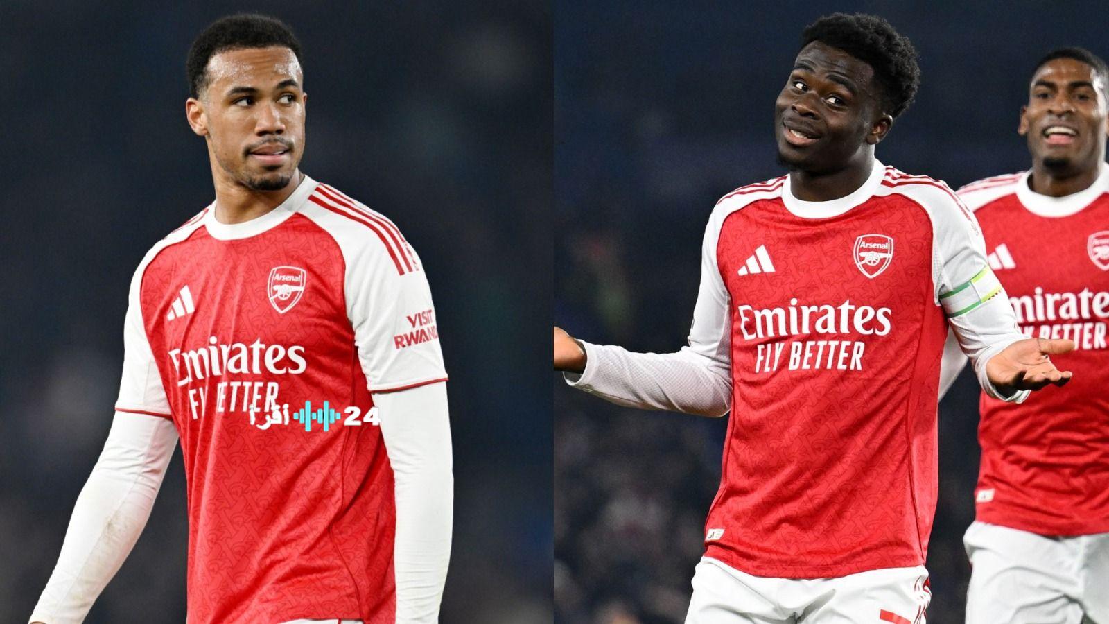 تقييم لاعبي أرسنال في مواجهة برايتون بعد الفوز اللافت وتألق غابرييل وساكا يسجل هدفاً مميزاً يمنح الغانرز فارقاً بسبع نقاط