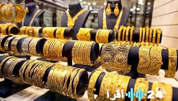 استقرار أسعار الذهب في بغداد مع تسجيل ارتفاع طفيف في أسواق أربيل
