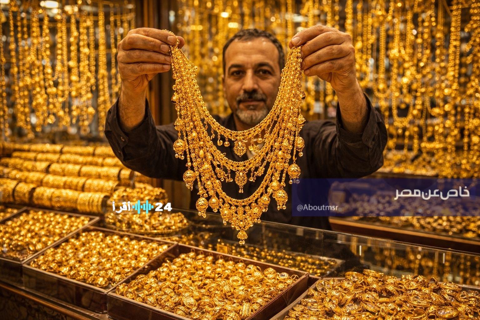 سعر مثقال الذهب وصرف الدولار في العراق يتراجع اليوم في تحديثات جديدة للأسواق