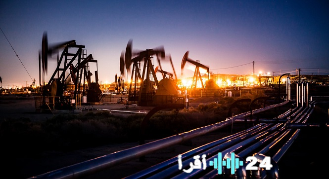 «الخام الأمريكي يحقق أكبر مكاسب أسبوعية في تاريخه تصل إلى 35%»