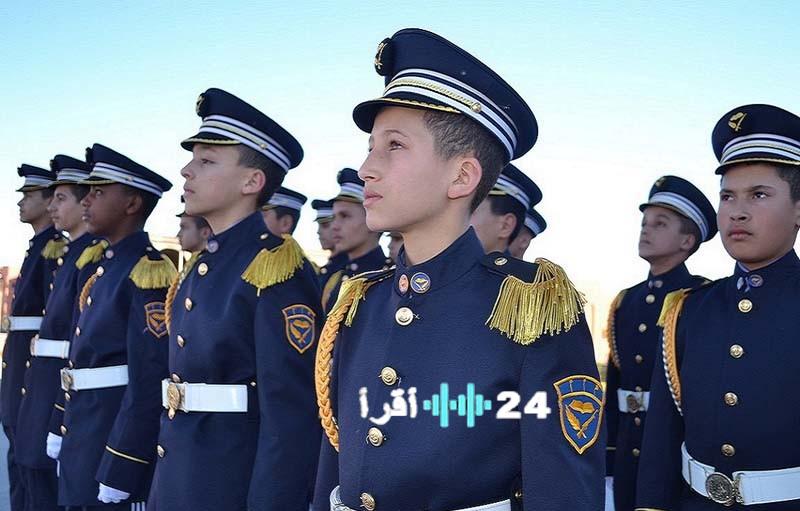 وزارة الدفاع تكشف شروط الالتحاق بمدارس أشبال الأمة