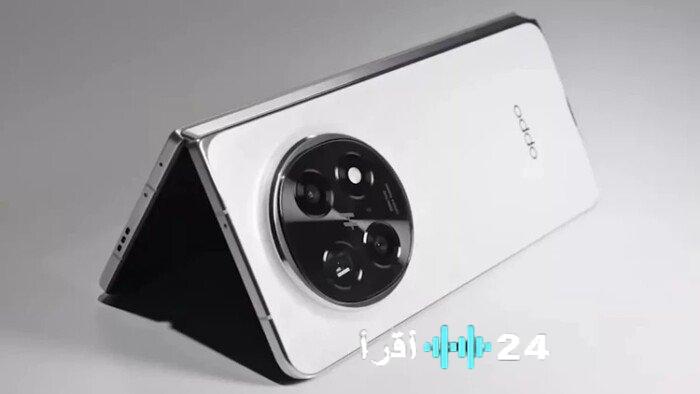 Oppo Find N6 يقلب الموازين هاتف قابل للطي بشاشة عملاقة تفاصيل السعر والمواصفات