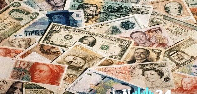 «تحديثات أسعار العملات اليوم» الدولار واليورو متى تصل؟ أسعار العملات العربية والأجنبية الثلاثاء 17 مارس 2026