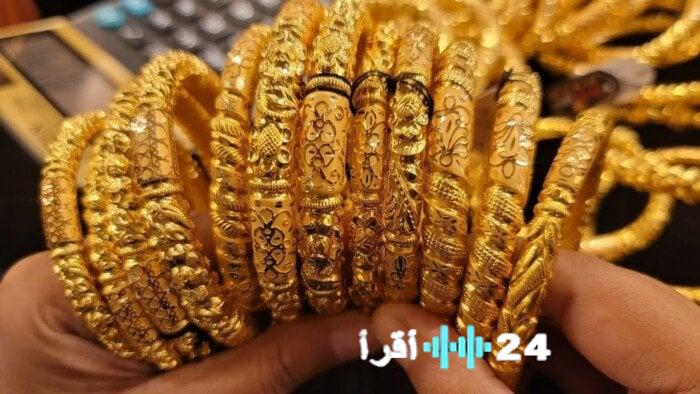 ارتفاع غير متوقع في أسعار الذهب اليوم الجمعة 20 مارس 2026 مع تسجيل عيار 21 مفاجأة جديدة في السوق