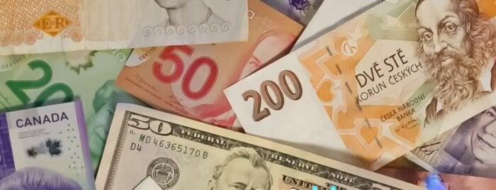 «مستجدات أسعار العملات في مصر الأربعاء 18 مارس 2026»