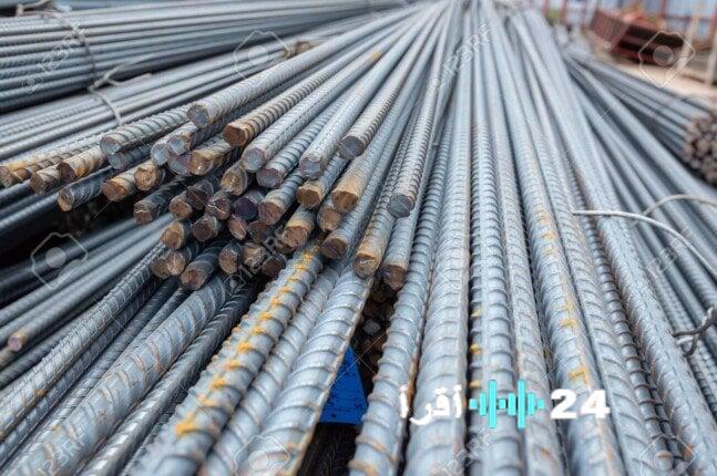 مصانع درفلة حديد التسليح تتفاعل إيجابياً مع قرار إلغاء تمديد رسوم الحماية على واردات خام البيلت