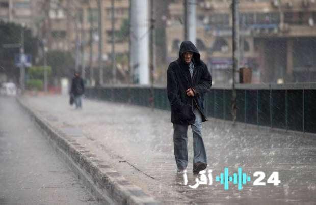 حالة الطقس اليوم الجمعة 13 مارس 2026 الأرصاد تكشف عن رياح مثيرة للرمال والأتربة