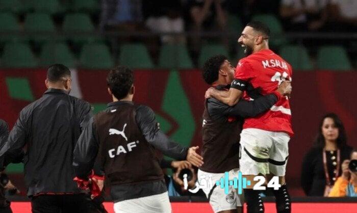 محمد صلاح يستبعد من مباراتي منتخب مصر ضد السعودية وإسبانيا