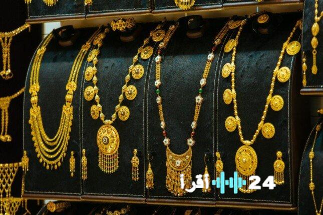 ارتفاع أسعار الذهب في الأسواق اليوم الاثنين 16 مارس 2026